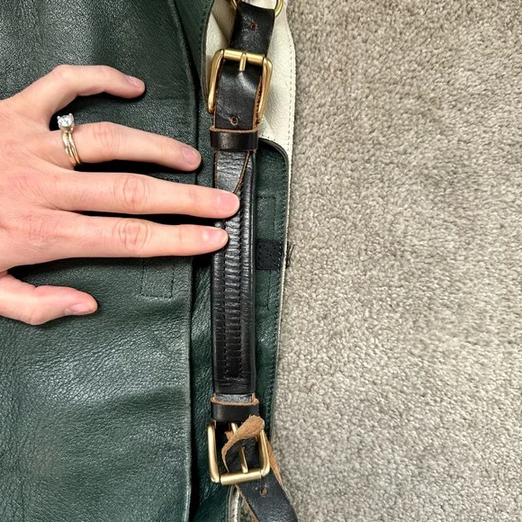 MARNI Leather Hobo Bag with Slouchy Design - Picture 6 of 12